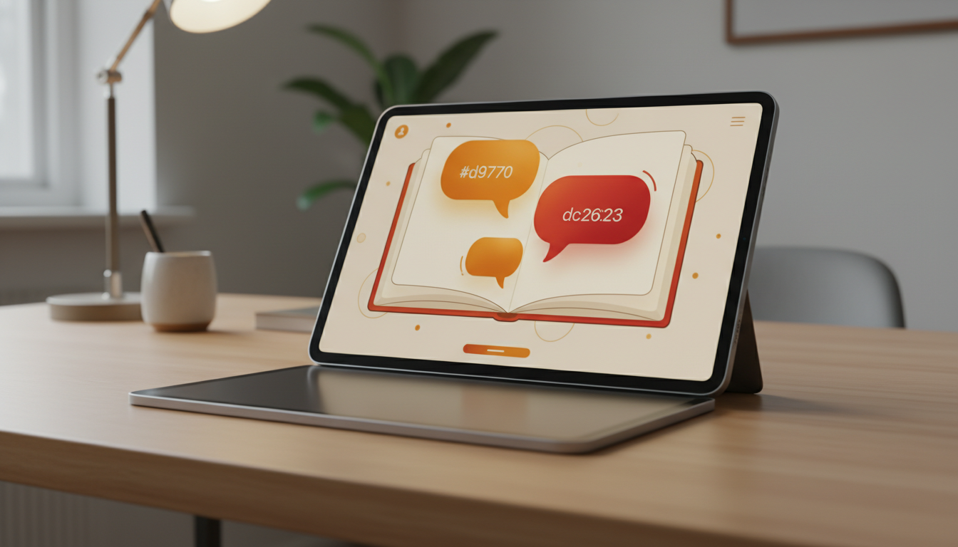 Fabularius.ai - Chatbot and storyteller illustration